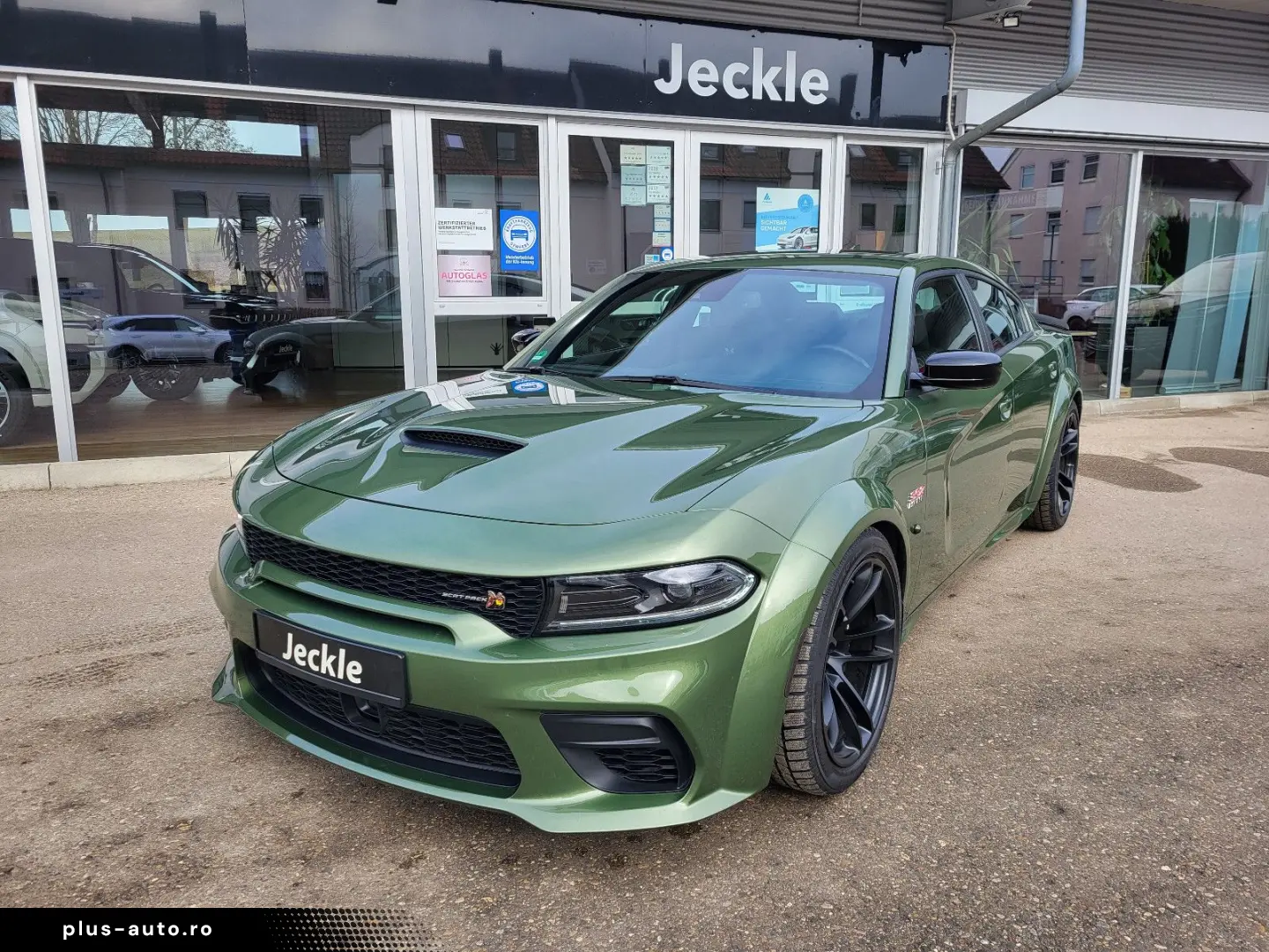 DODGE Charger 6.4L ScatPack Widebody-LAST CALL