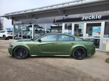DODGE Charger 6.4L ScatPack Widebody-LAST CALL