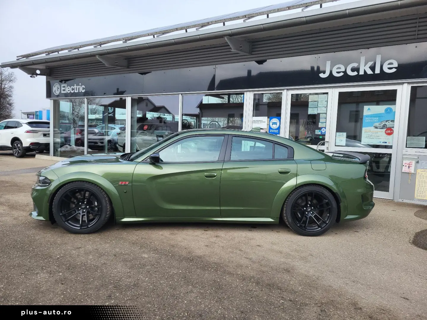 DODGE Charger 6.4L ScatPack Widebody-LAST CALL