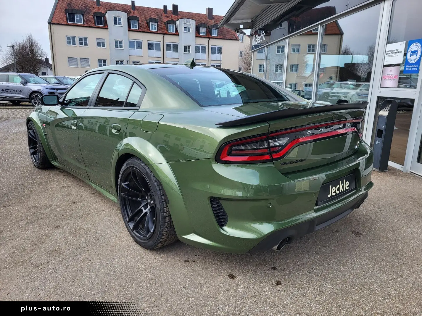 DODGE Charger 6.4L ScatPack Widebody-LAST CALL