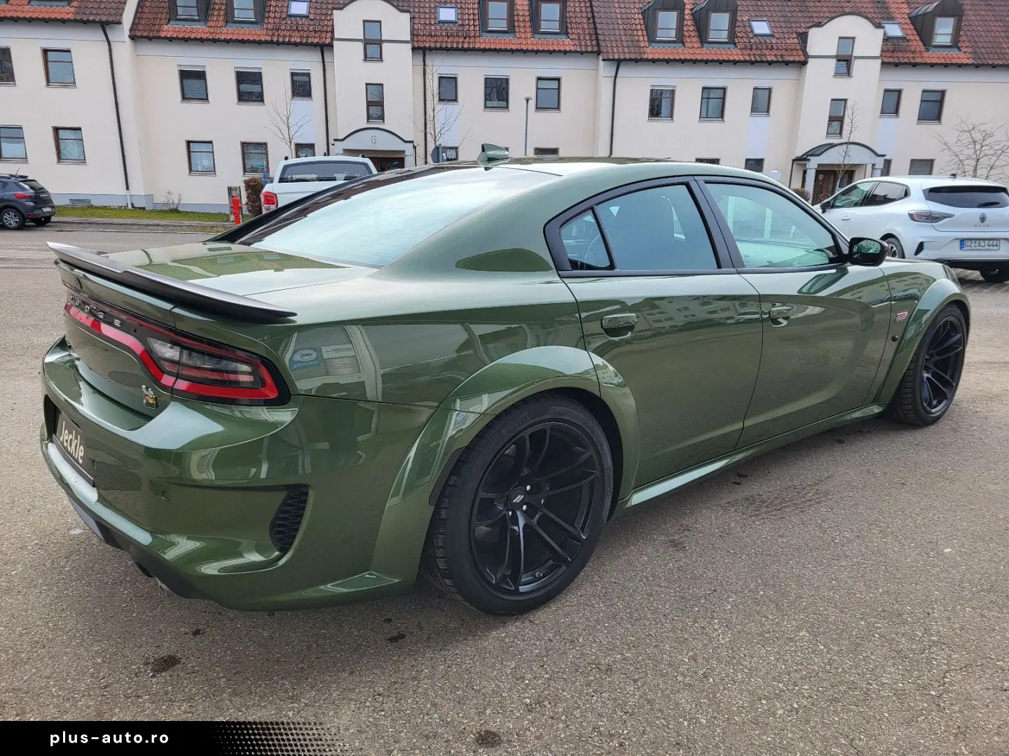 DODGE Charger 6.4L ScatPack Widebody-LAST CALL