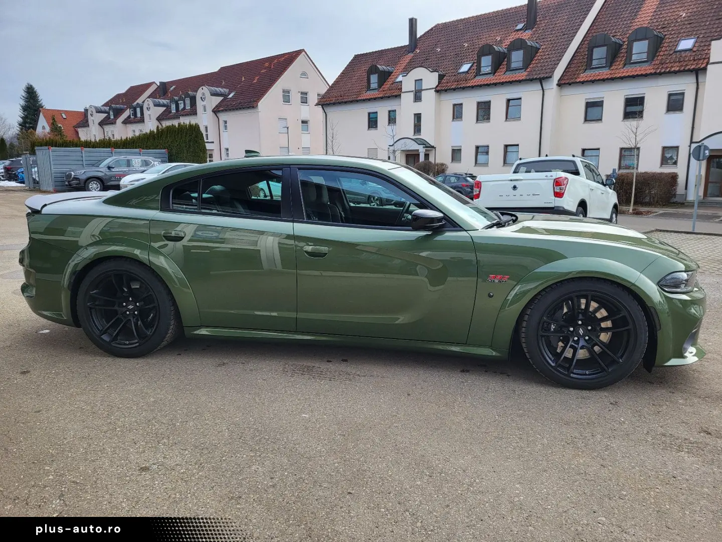DODGE Charger 6.4L ScatPack Widebody-LAST CALL