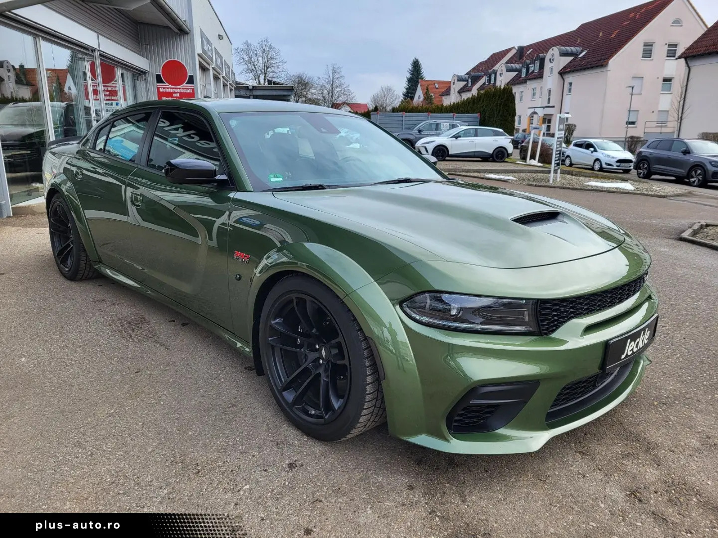 DODGE Charger 6.4L ScatPack Widebody-LAST CALL