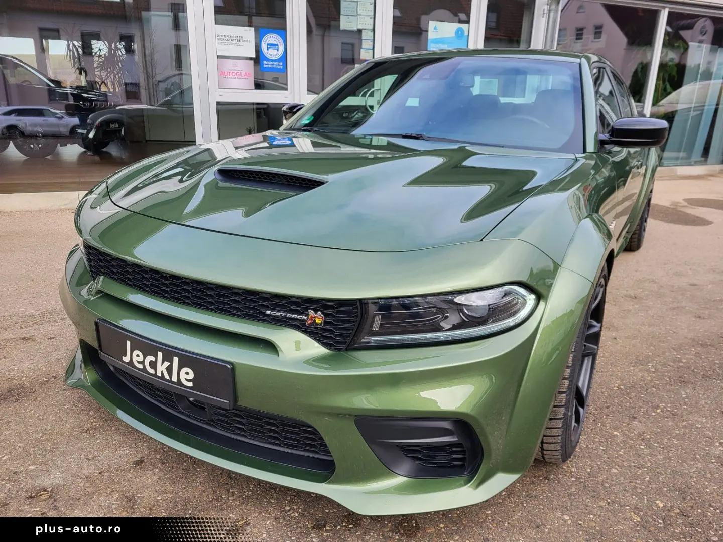 DODGE Charger 6.4L ScatPack Widebody-LAST CALL