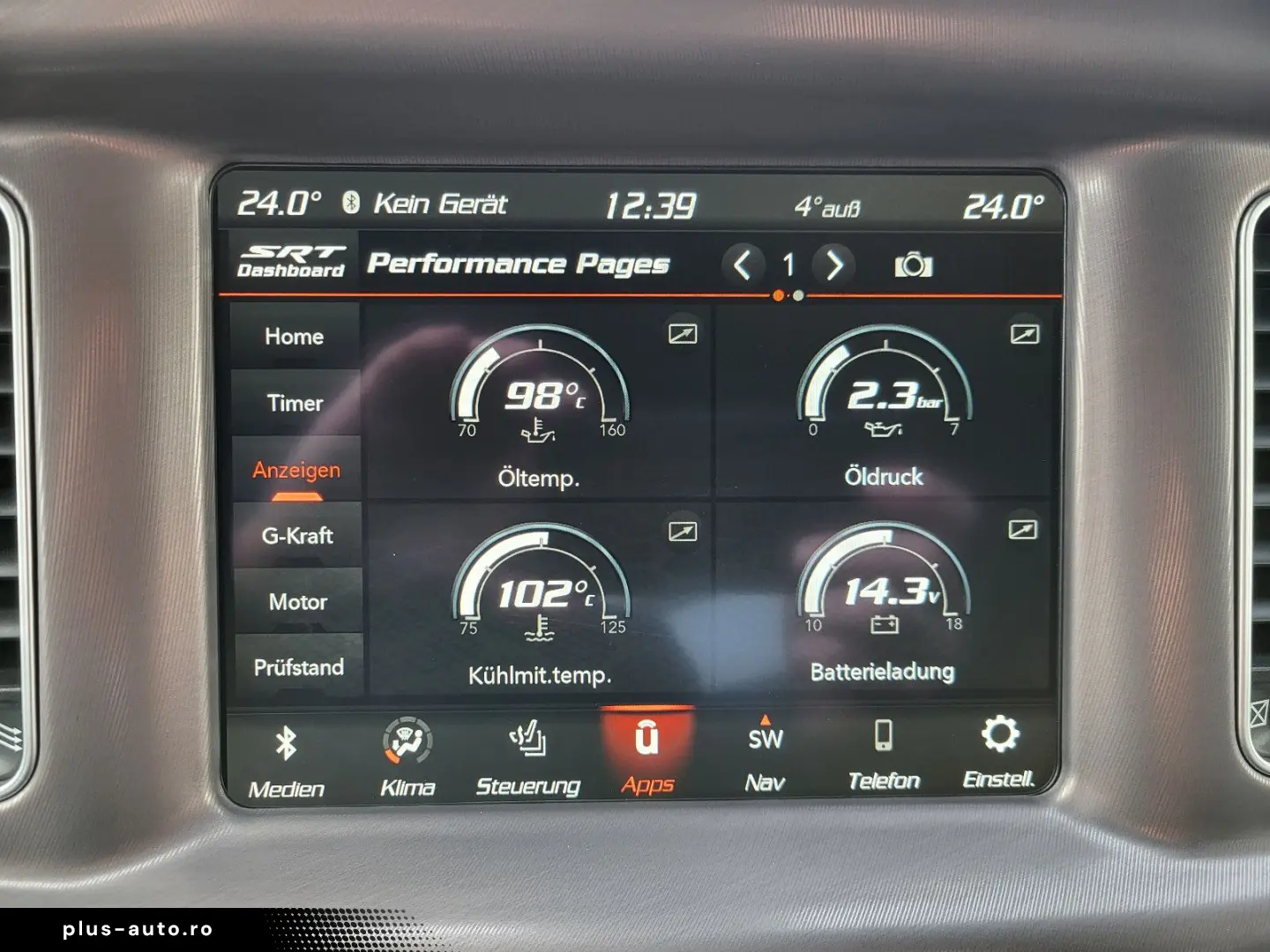 DODGE Charger 6.4L ScatPack Widebody-LAST CALL