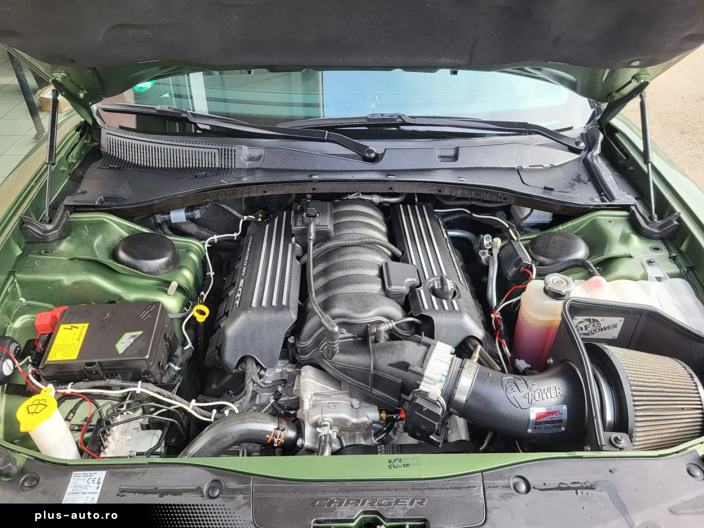 DODGE Charger 6.4L ScatPack Widebody-LAST CALL
