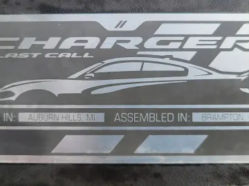 DODGE Charger 6.4L ScatPack Widebody-LAST CALL
