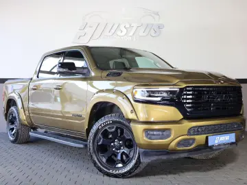 DODGE RAM 5.7 BigHorn BRCGAS AHK SHZ SBL NAVI TEMP R20