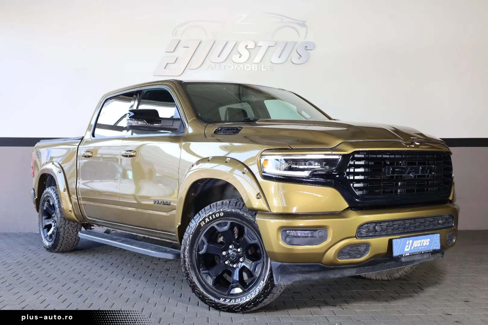 DODGE RAM 5.7 BigHorn BRCGAS AHK SHZ SBL NAVI TEMP R20