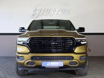 DODGE RAM 5.7 BigHorn BRCGAS AHK SHZ SBL NAVI TEMP R20
