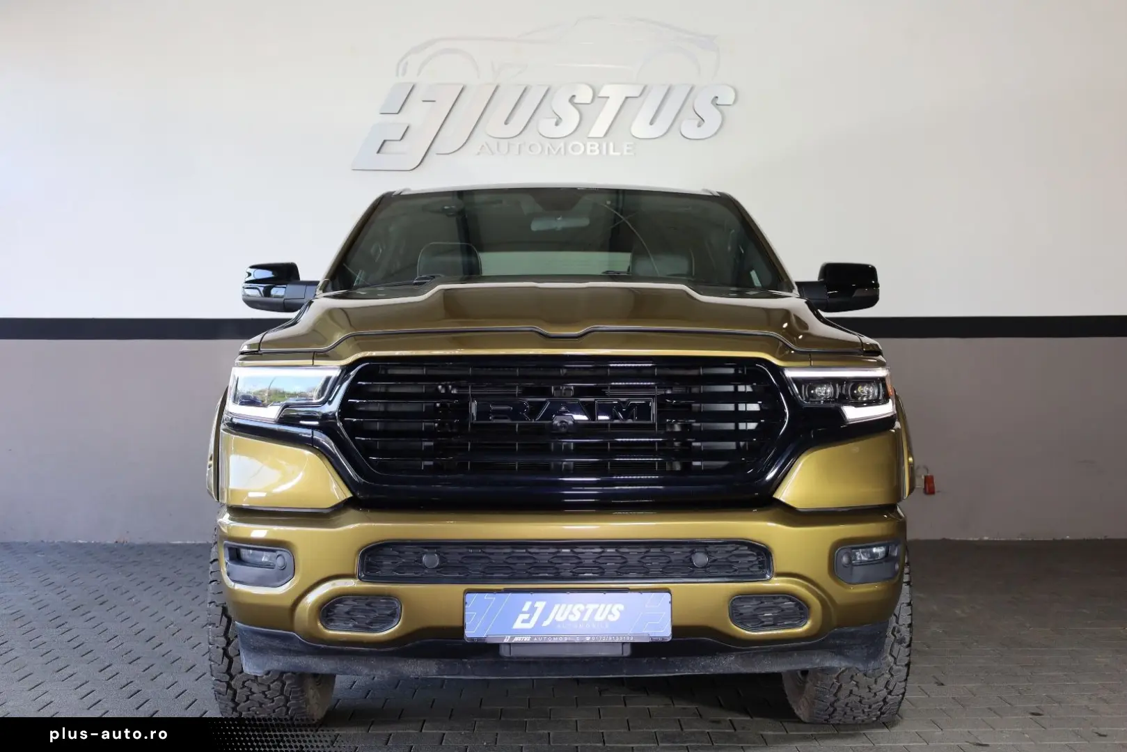 DODGE RAM 5.7 BigHorn BRCGAS AHK SHZ SBL NAVI TEMP R20
