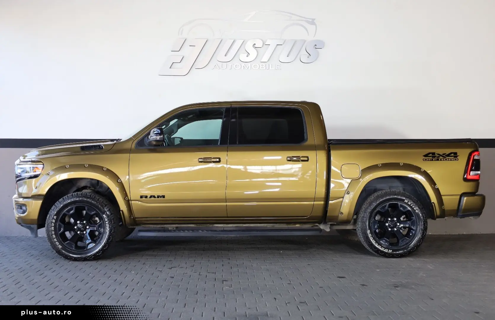 DODGE RAM 5.7 BigHorn BRCGAS AHK SHZ SBL NAVI TEMP R20