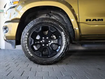 DODGE RAM 5.7 BigHorn BRCGAS AHK SHZ SBL NAVI TEMP R20