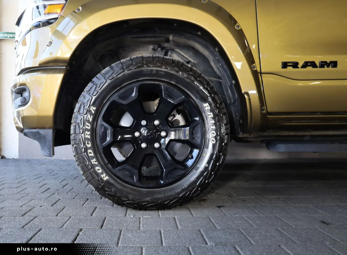 DODGE RAM 5.7 BigHorn BRCGAS AHK SHZ SBL NAVI TEMP R20