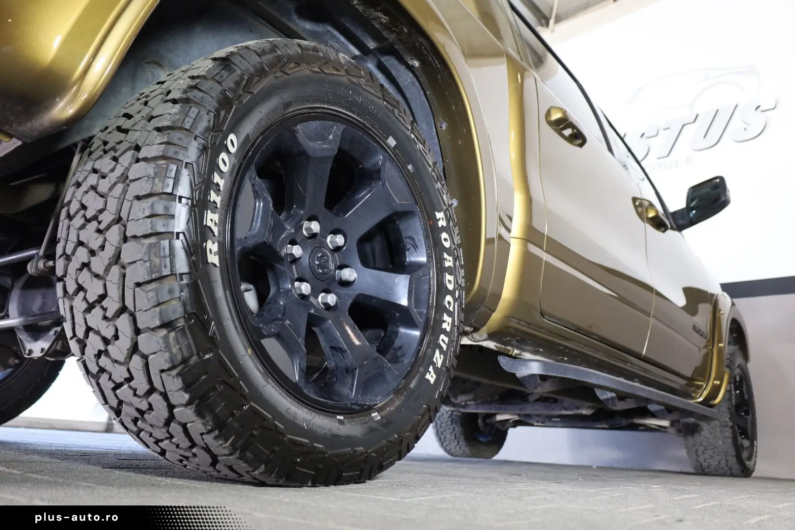 DODGE RAM 5.7 BigHorn BRCGAS AHK SHZ SBL NAVI TEMP R20