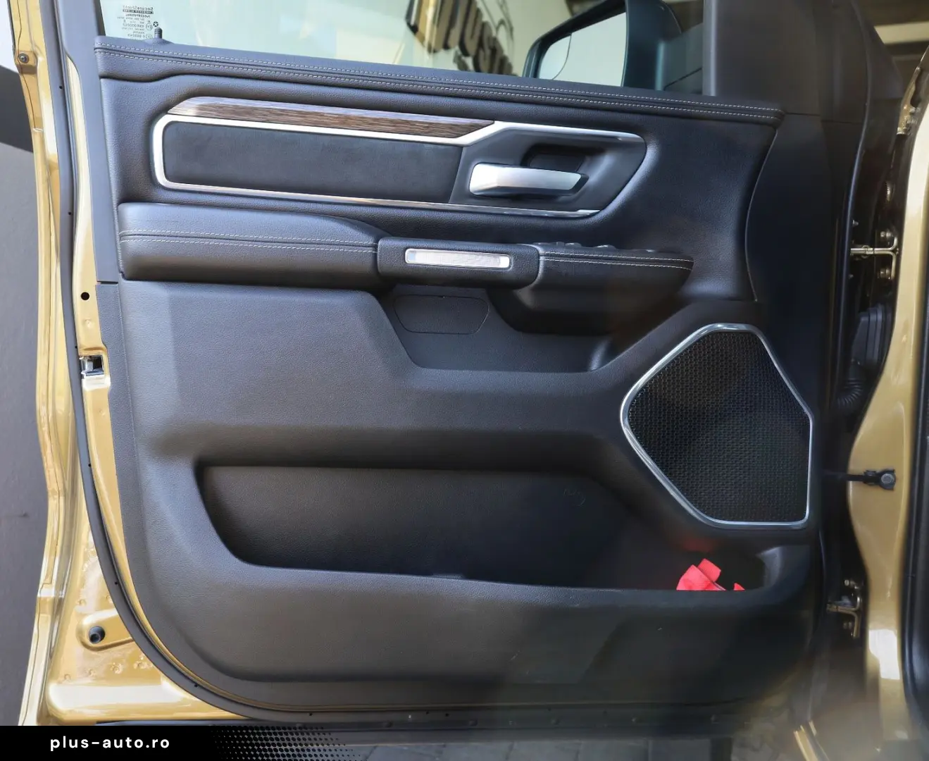 DODGE RAM 5.7 BigHorn BRCGAS AHK SHZ SBL NAVI TEMP R20