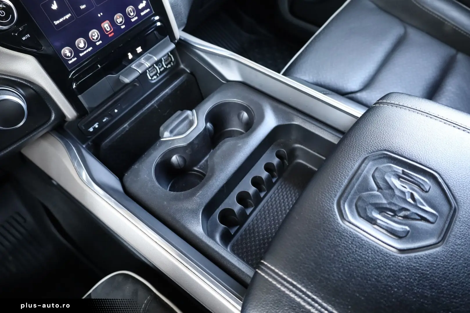 DODGE RAM 5.7 BigHorn BRCGAS AHK SHZ SBL NAVI TEMP R20