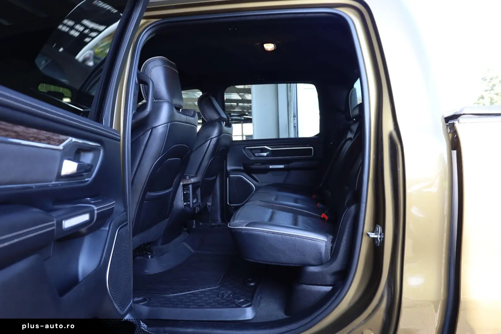 DODGE RAM 5.7 BigHorn BRCGAS AHK SHZ SBL NAVI TEMP R20
