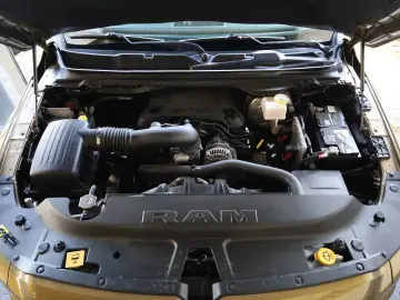 DODGE RAM 5.7 BigHorn BRCGAS AHK SHZ SBL NAVI TEMP R20