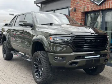 DODGE RAM 1500 5.7 Bandlander Edition 6-Zoll Lift 19%