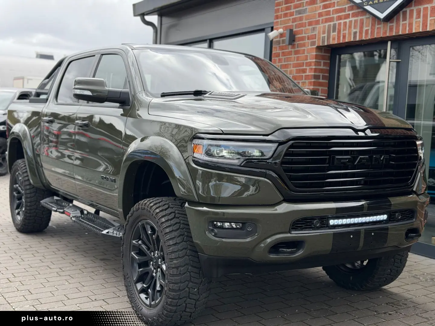 DODGE RAM 1500 5.7 Bandlander Edition 6-Zoll Lift 19%
