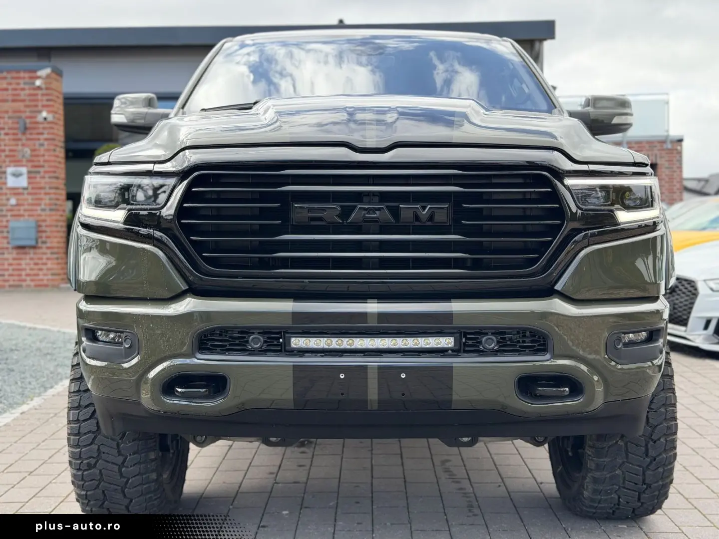DODGE RAM 1500 5.7 Bandlander Edition 6-Zoll Lift 19%