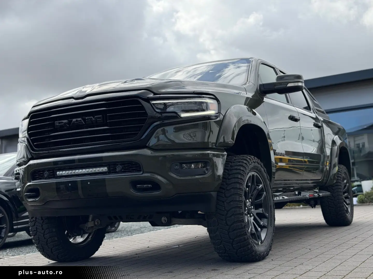 DODGE RAM 1500 5.7 Bandlander Edition 6-Zoll Lift 19%