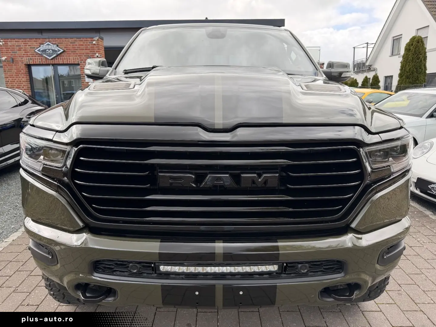 DODGE RAM 1500 5.7 Bandlander Edition 6-Zoll Lift 19%