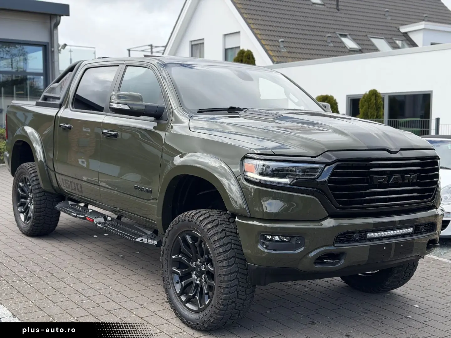 DODGE RAM 1500 5.7 Bandlander Edition 6-Zoll Lift 19%