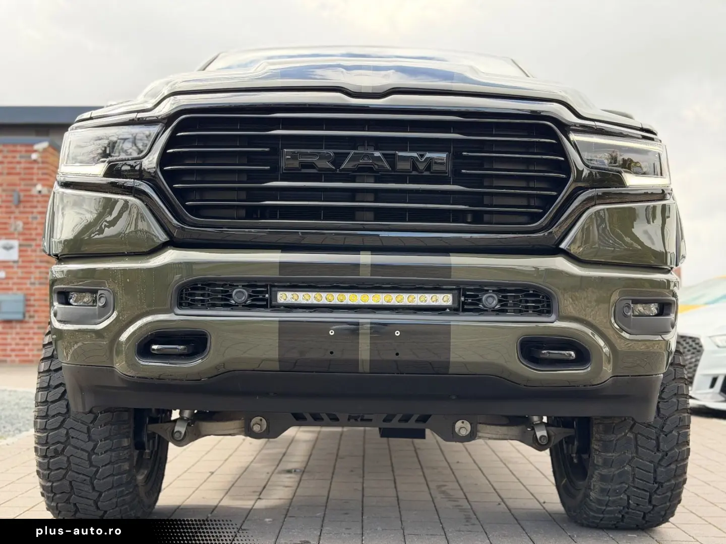 DODGE RAM 1500 5.7 Bandlander Edition 6-Zoll Lift 19%