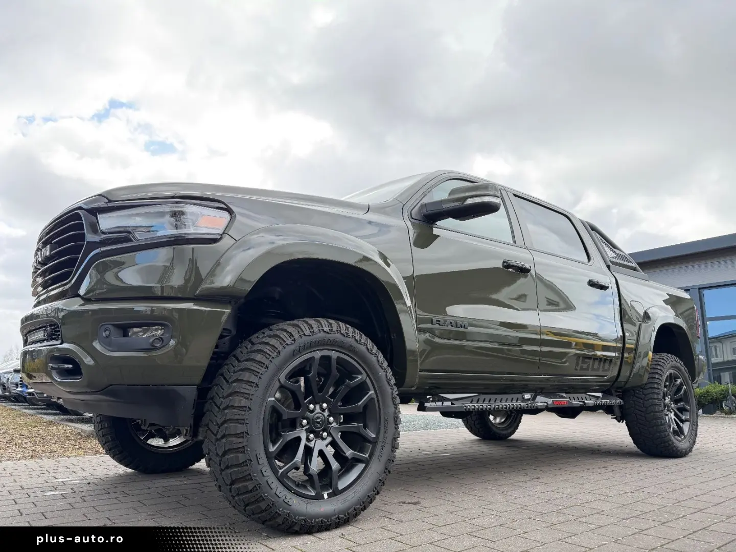 DODGE RAM 1500 5.7 Bandlander Edition 6-Zoll Lift 19%