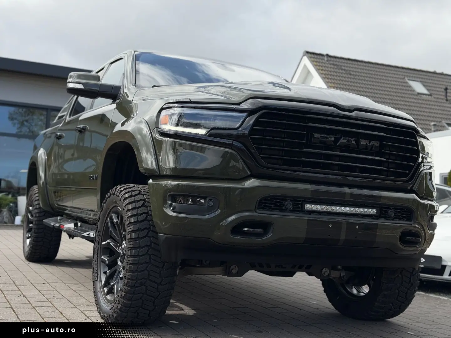 DODGE RAM 1500 5.7 Bandlander Edition 6-Zoll Lift 19%