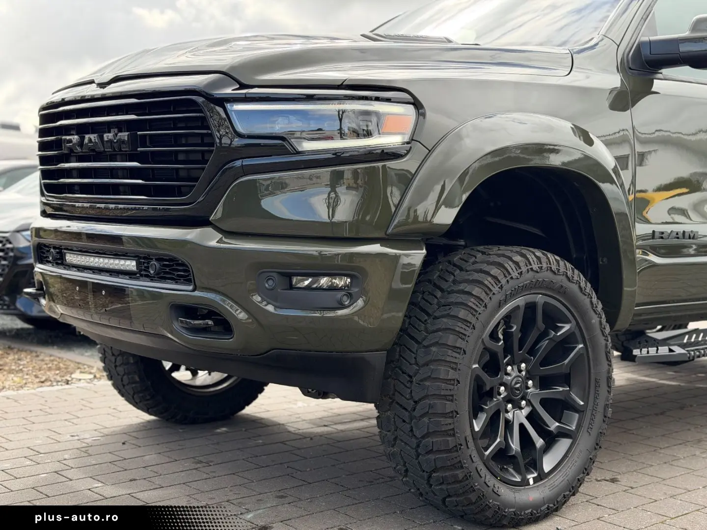 DODGE RAM 1500 5.7 Bandlander Edition 6-Zoll Lift 19%