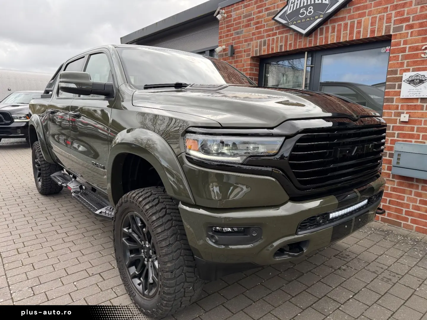 DODGE RAM 1500 5.7 Bandlander Edition 6-Zoll Lift 19%