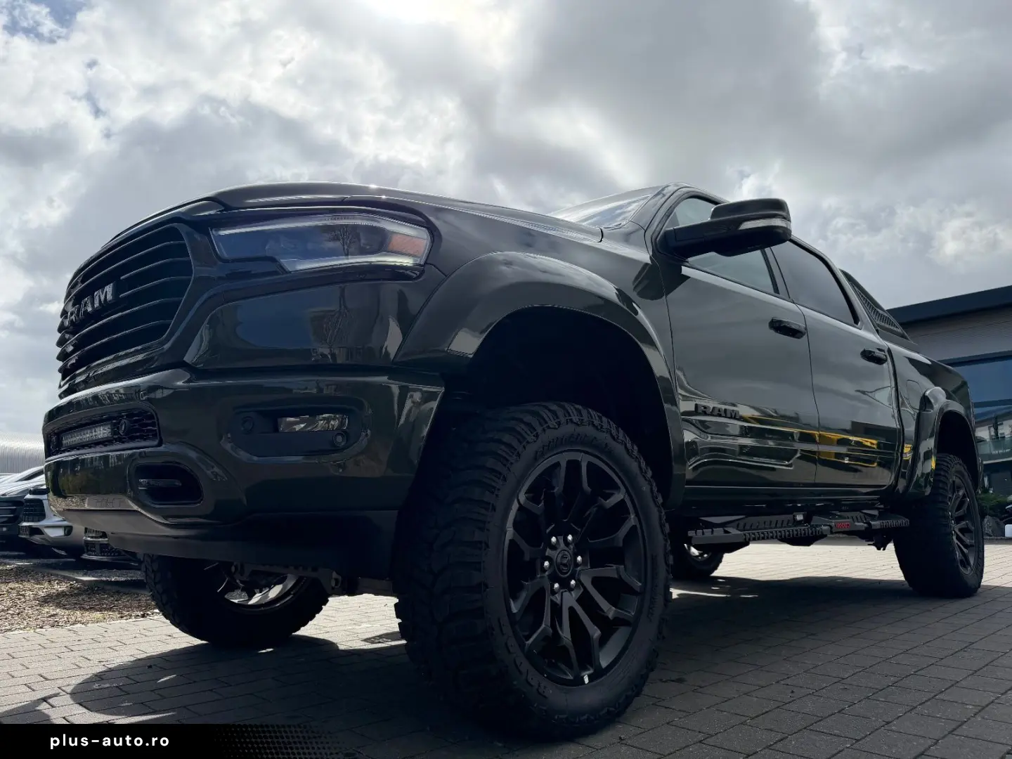 DODGE RAM 1500 5.7 Bandlander Edition 6-Zoll Lift 19%