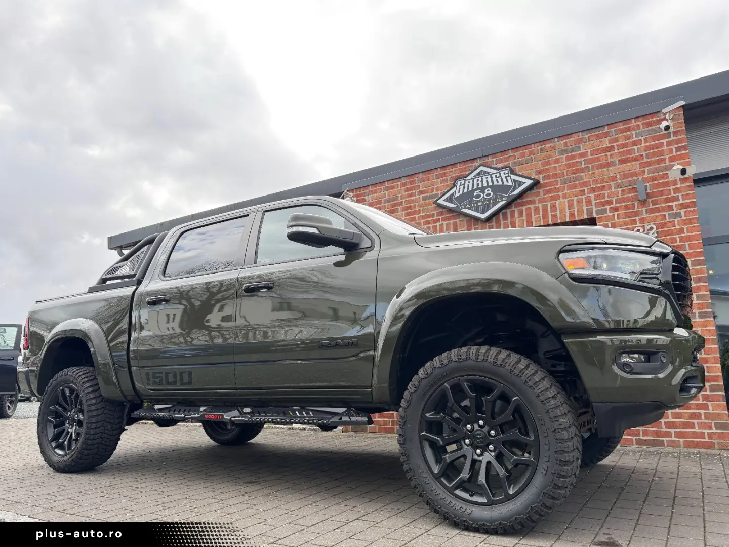 DODGE RAM 1500 5.7 Bandlander Edition 6-Zoll Lift 19%