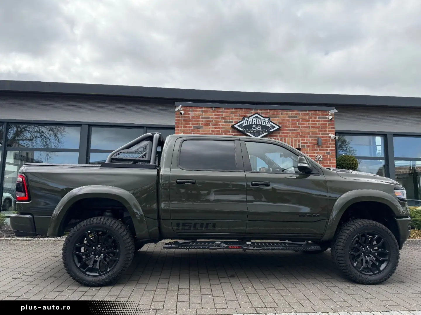 DODGE RAM 1500 5.7 Bandlander Edition 6-Zoll Lift 19%
