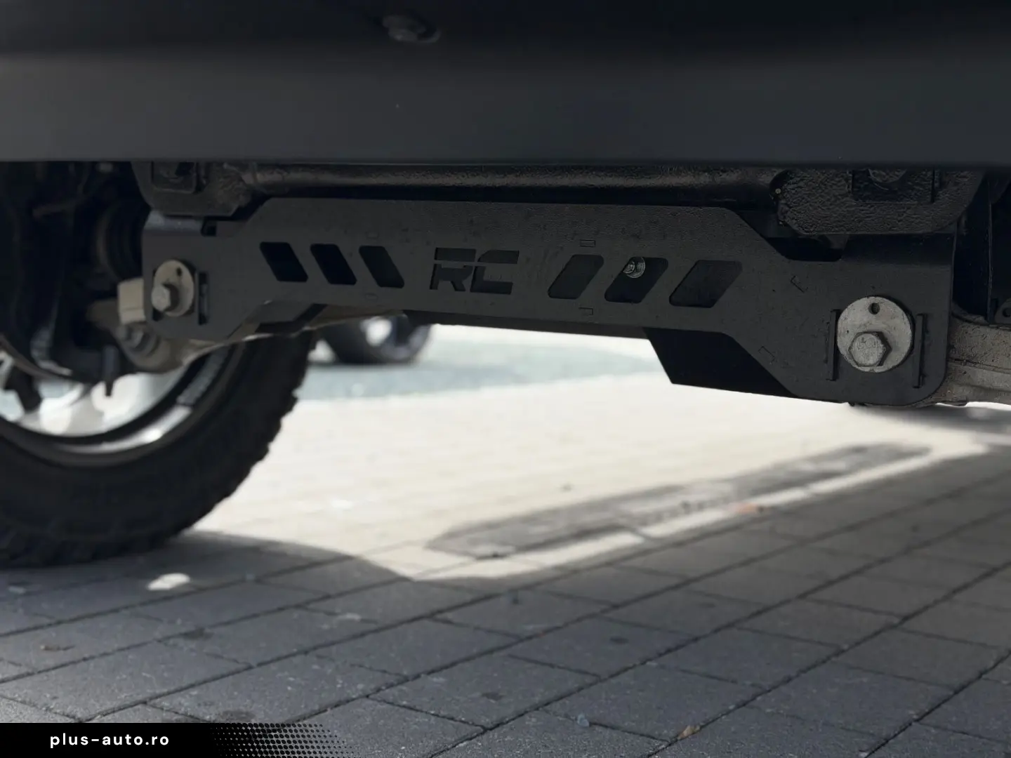 DODGE RAM 1500 5.7 Bandlander Edition 6-Zoll Lift 19%