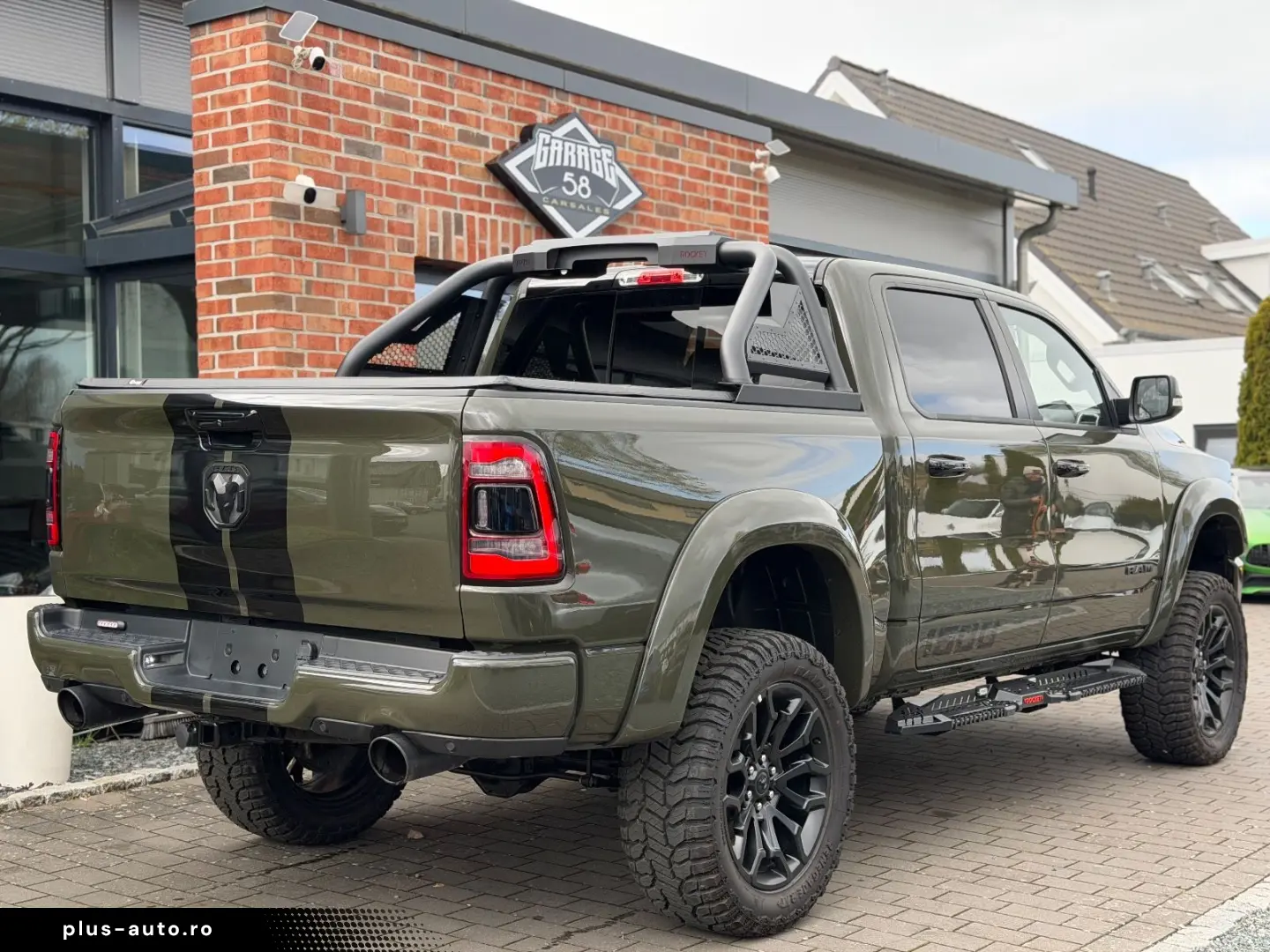 DODGE RAM 1500 5.7 Bandlander Edition 6-Zoll Lift 19%