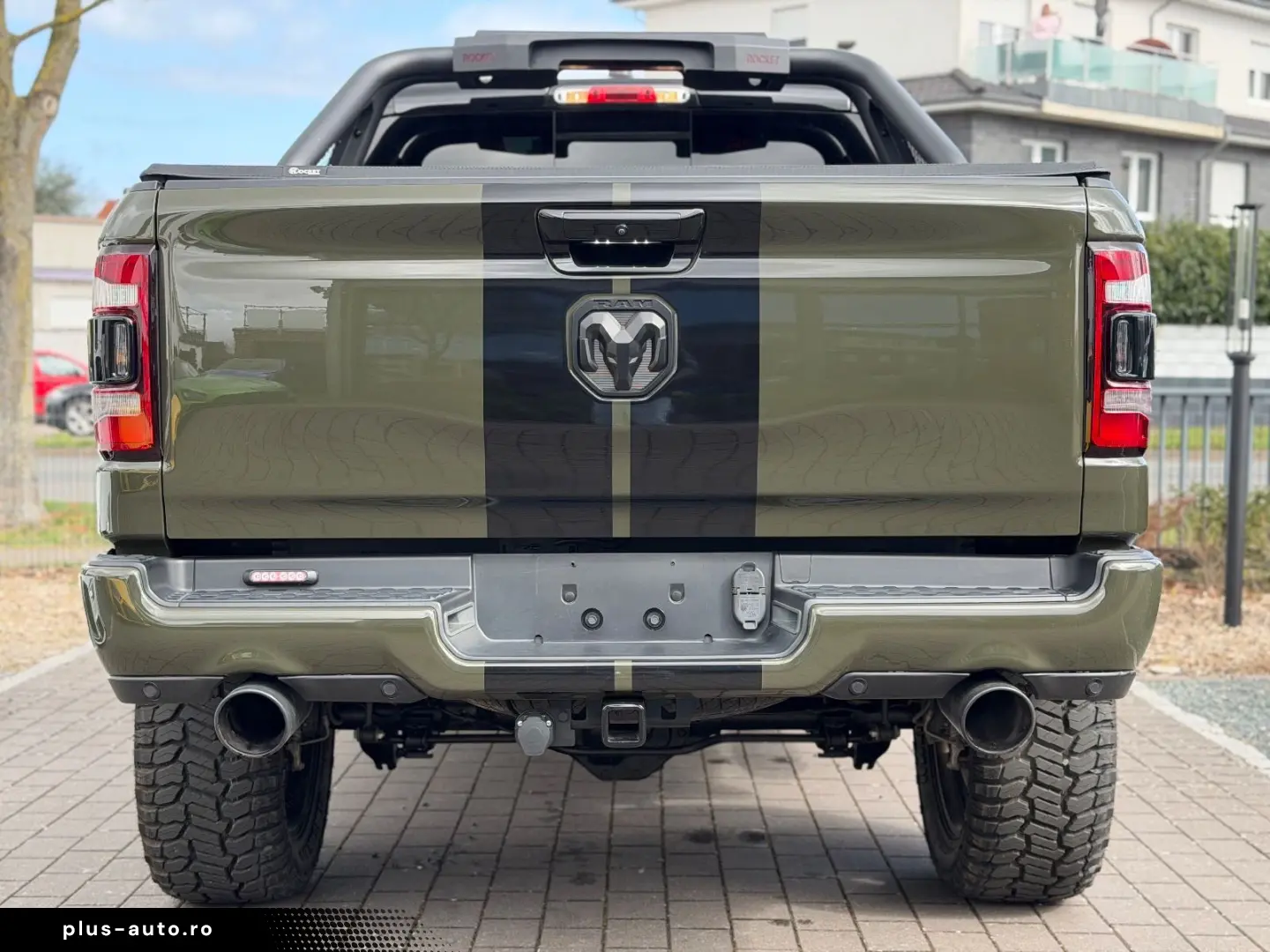 DODGE RAM 1500 5.7 Bandlander Edition 6-Zoll Lift 19%