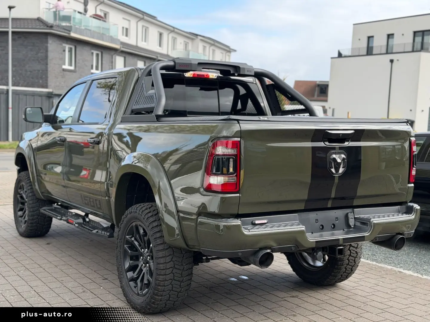 DODGE RAM 1500 5.7 Bandlander Edition 6-Zoll Lift 19%