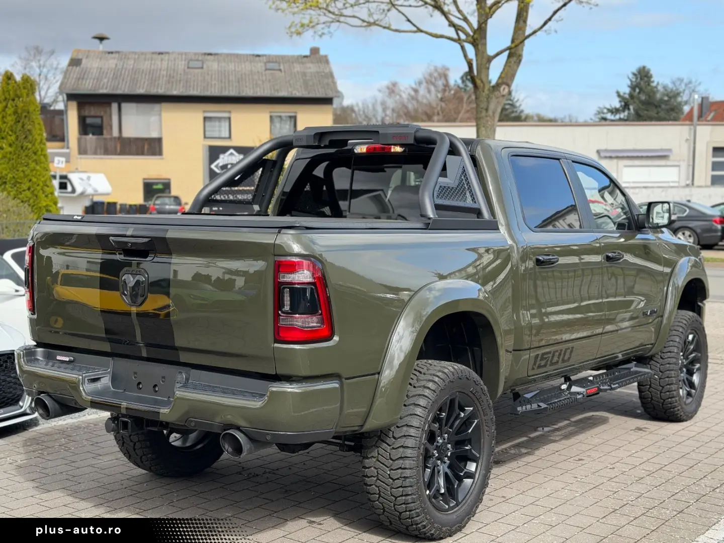 DODGE RAM 1500 5.7 Bandlander Edition 6-Zoll Lift 19%