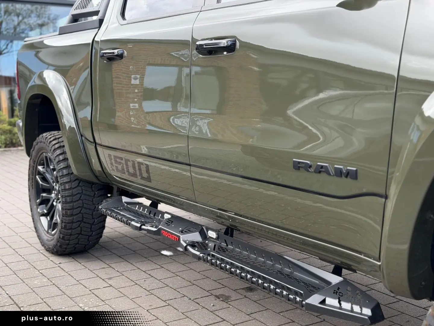 DODGE RAM 1500 5.7 Bandlander Edition 6-Zoll Lift 19%