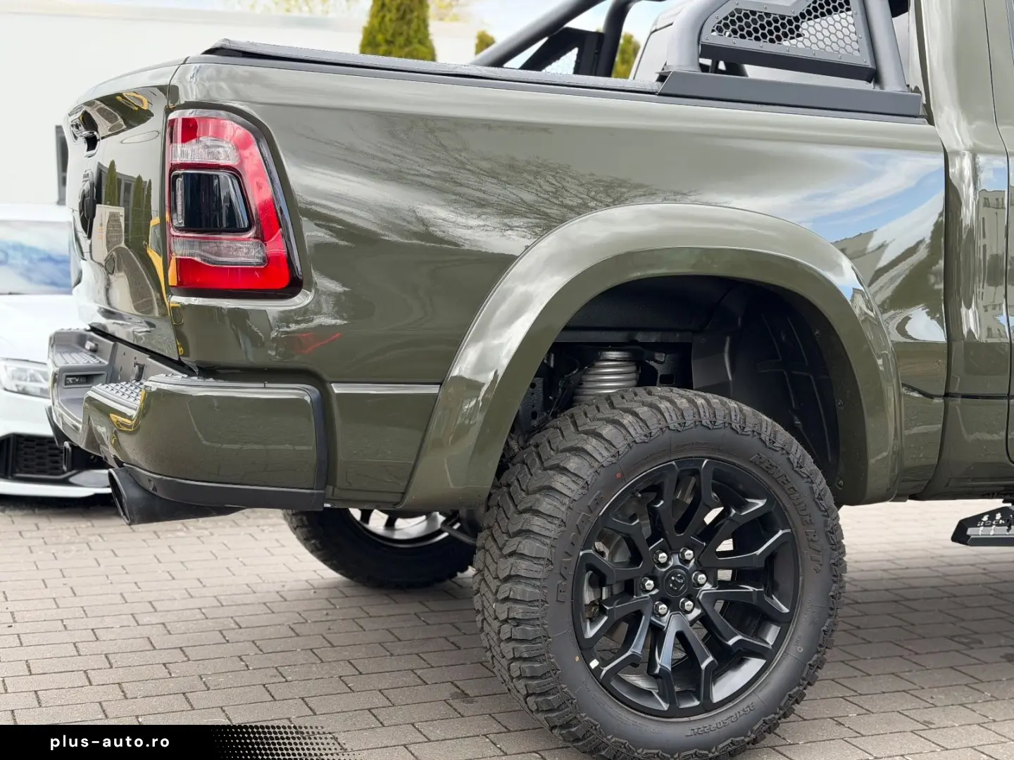 DODGE RAM 1500 5.7 Bandlander Edition 6-Zoll Lift 19%