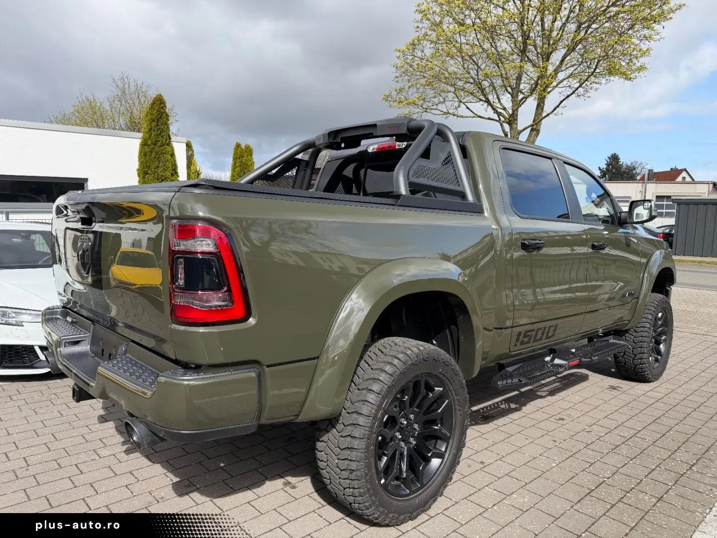 DODGE RAM 1500 5.7 Bandlander Edition 6-Zoll Lift 19%