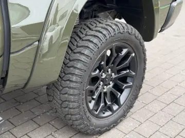 DODGE RAM 1500 5.7 Bandlander Edition 6-Zoll Lift 19%