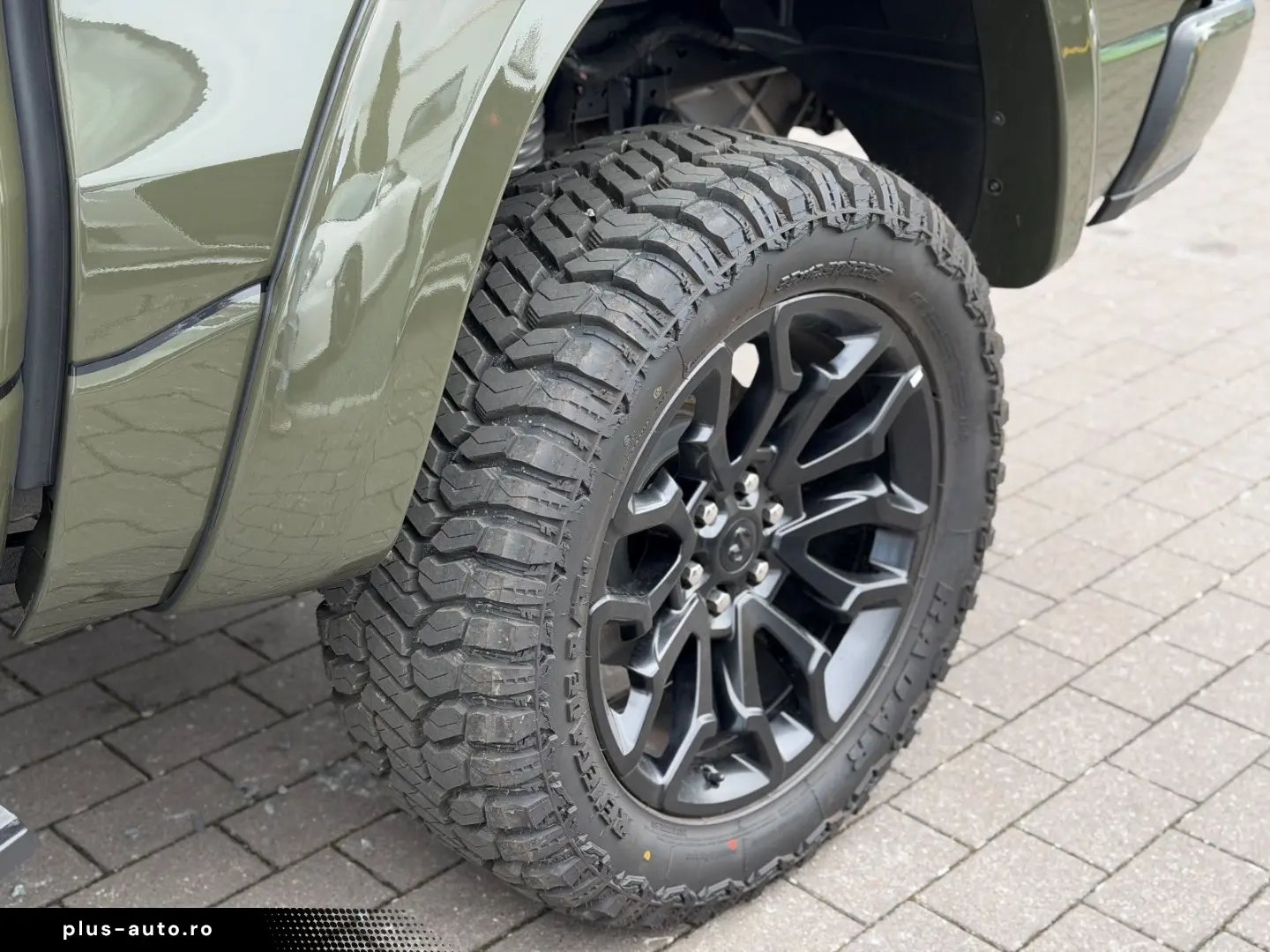 DODGE RAM 1500 5.7 Bandlander Edition 6-Zoll Lift 19%