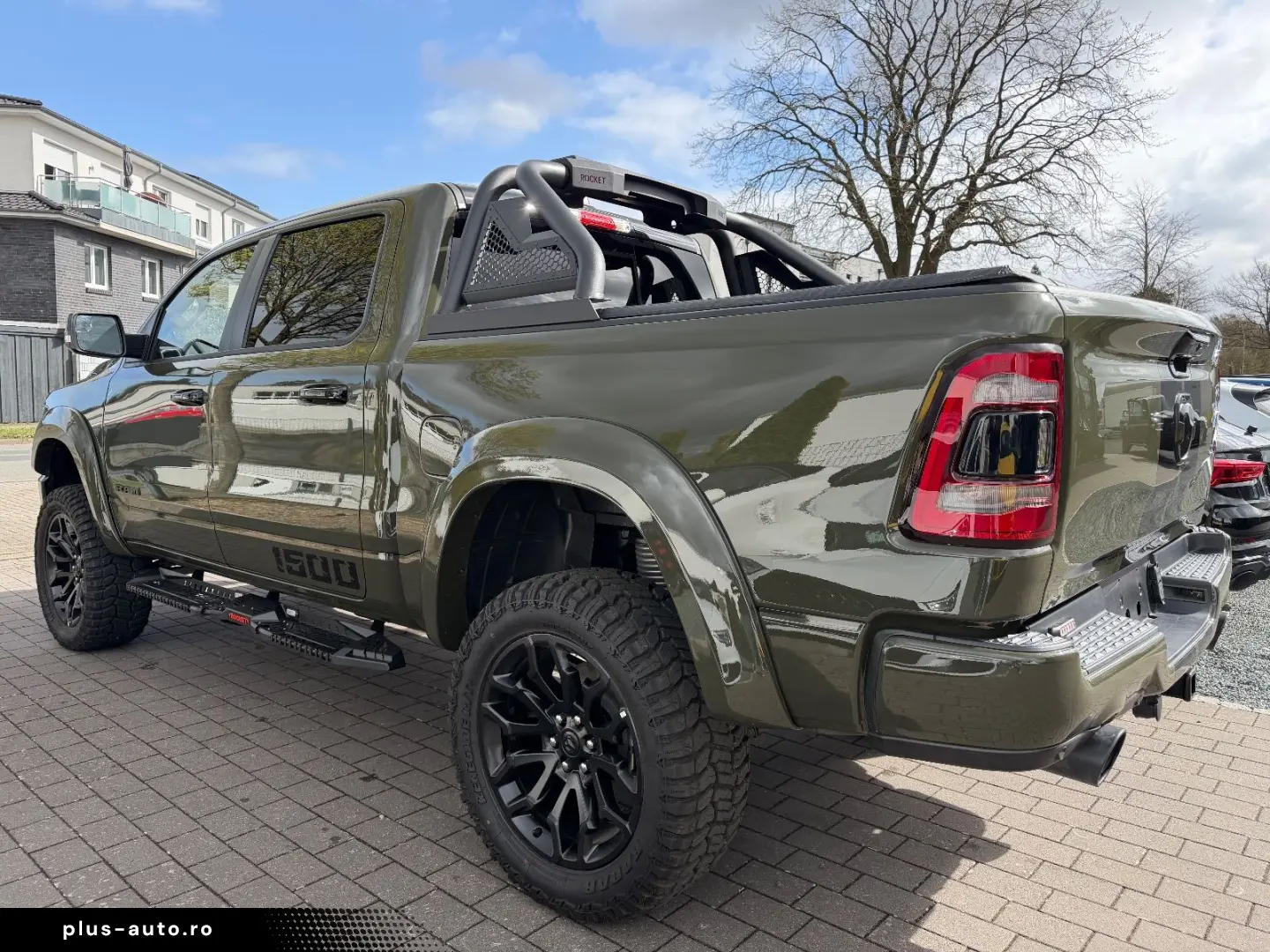 DODGE RAM 1500 5.7 Bandlander Edition 6-Zoll Lift 19%