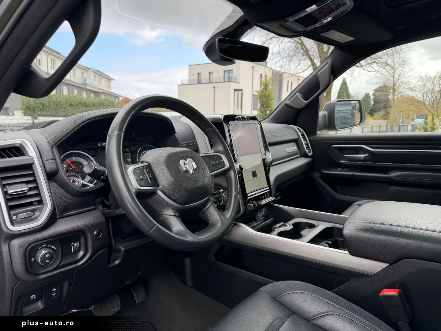 DODGE RAM 1500 5.7 Bandlander Edition 6-Zoll Lift 19%