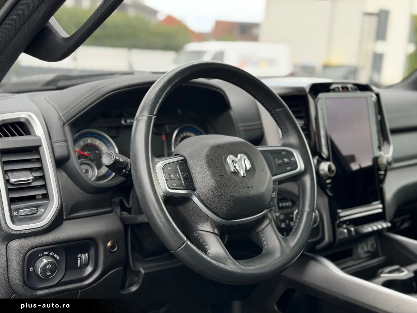 DODGE RAM 1500 5.7 Bandlander Edition 6-Zoll Lift 19%